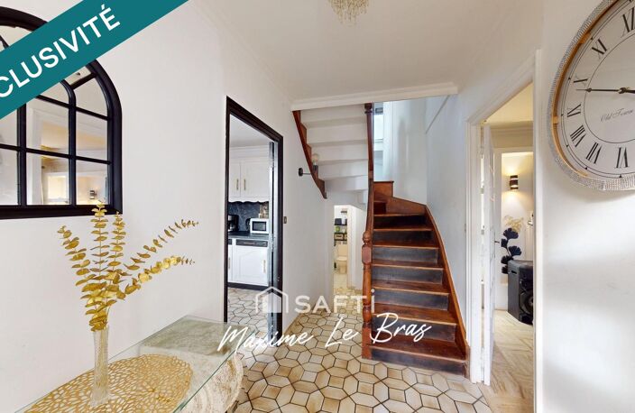 MAISON NEO BRETONNE 153 M2 SUR 3000 M2 DE TERRAIN — photo 4