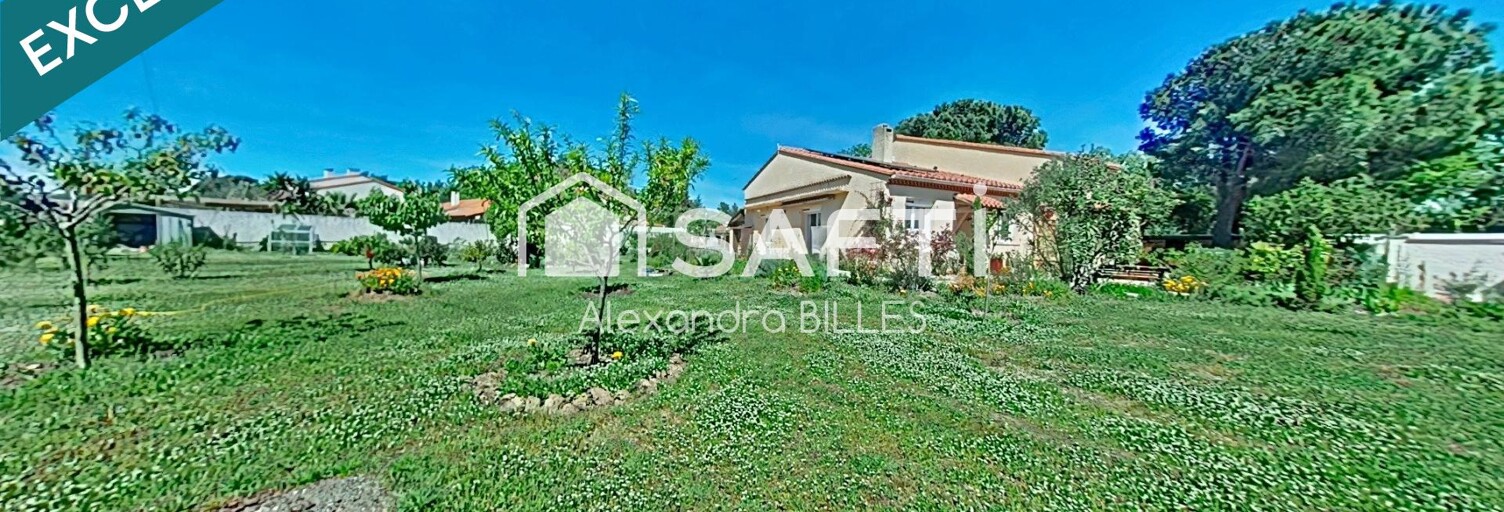 Maison 6 Pièces 156 m² à vendre à Saint-André (66690)