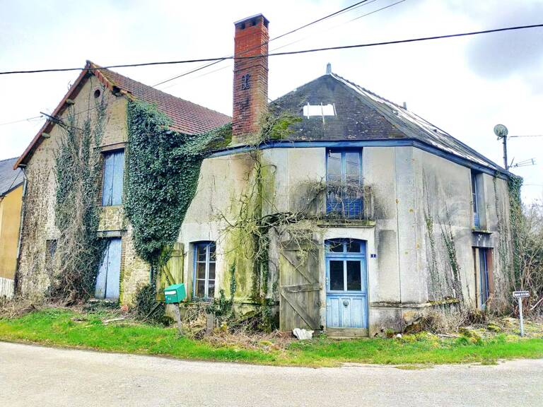 Maison ref.7195 à rénover, dépendances — photo 1