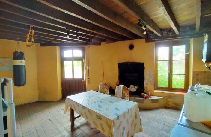 Maison ref.7195 à rénover, dépendances — photo 2