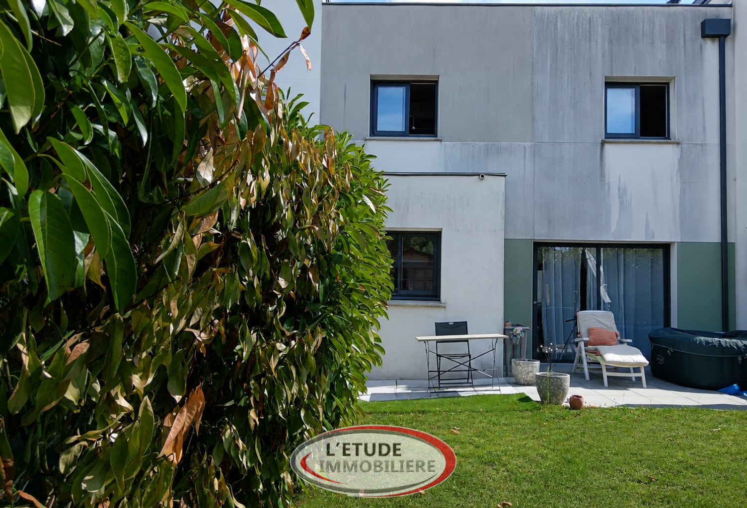 Sainte-Luce-Sur-Loire : Maison familiale BBC - Confort, mode — photo 1