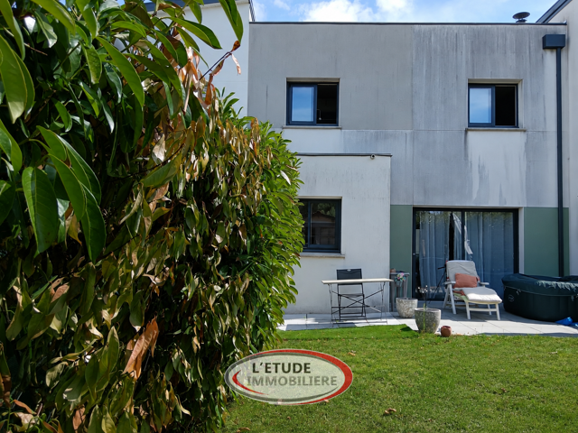Sainte-Luce-Sur-Loire : Maison familiale BBC - Confort, mode — photo du bien