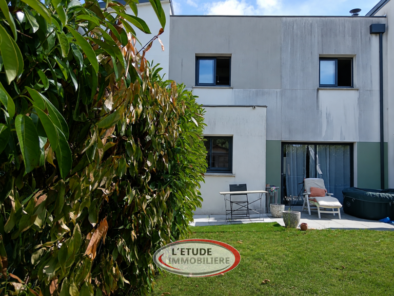 Sainte-Luce-Sur-Loire : Maison familiale BBC - Confort, mode — photo 1