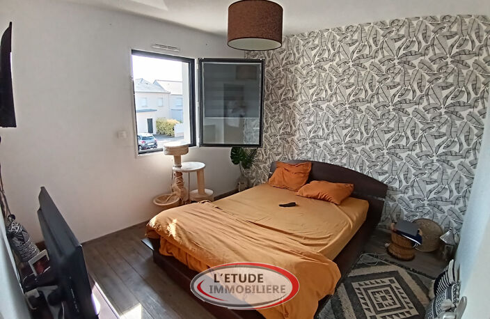 Sainte-Luce-Sur-Loire : Maison familiale BBC - Confort, mode — photo 4