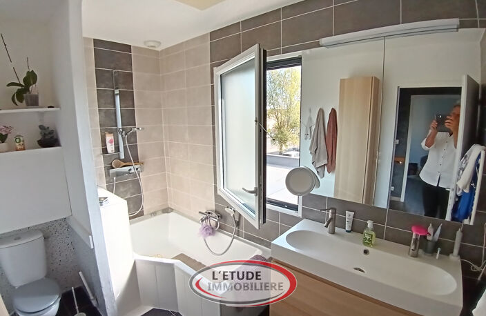 Sainte-Luce-Sur-Loire : Maison familiale BBC - Confort, mode — photo 5