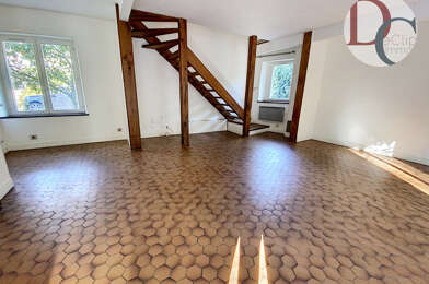Appartement 3 pièces 800 €