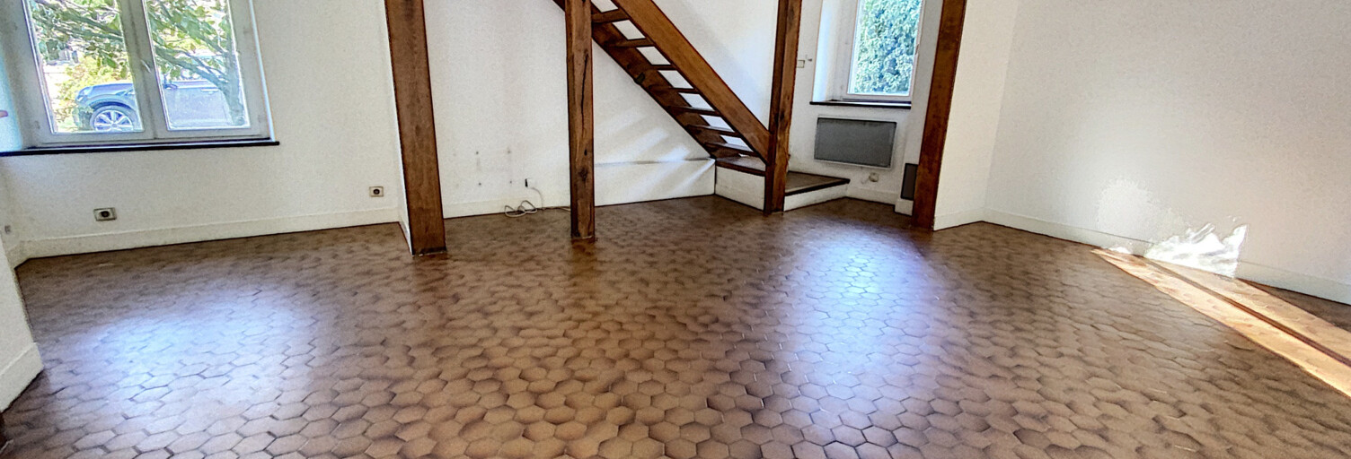 Appartement 3 Pièces 76 m² à louer à Senlis (60300)
