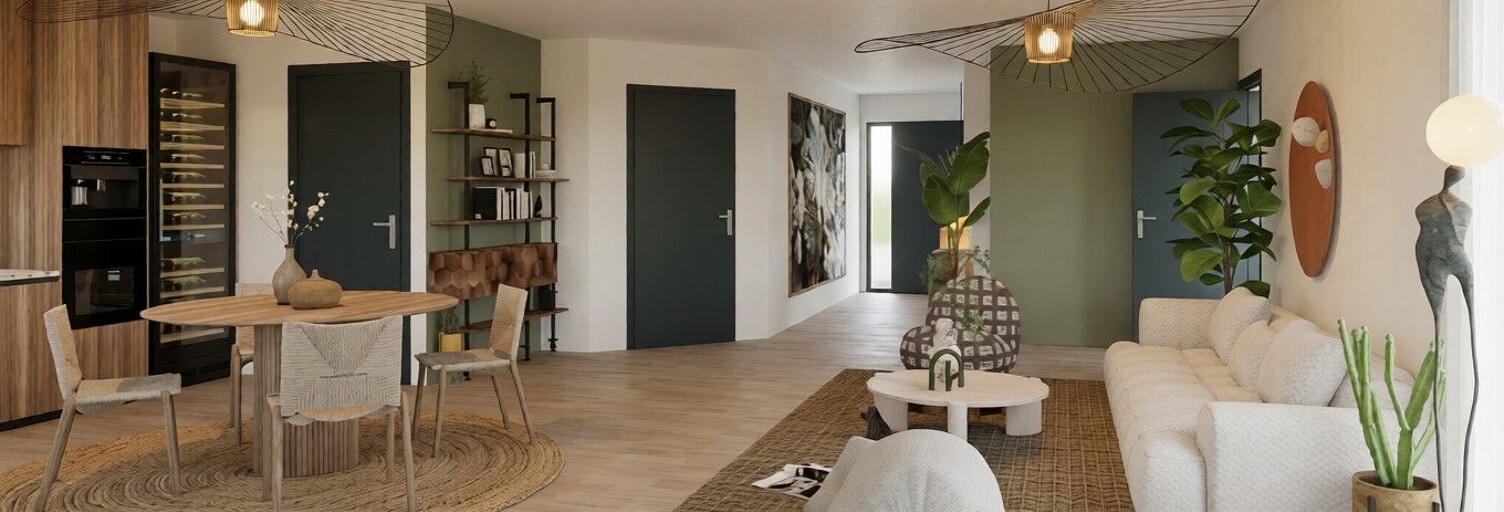 Maison 4 Pièces 105 m² à vendre à Pia (66380)