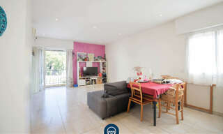 Appartement 2 Pièces 54 m² à vendre à Nice (06000)