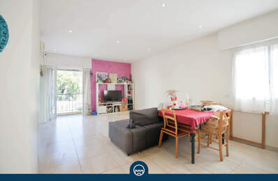 NICE - PASTEUR - 2 pièces 54m2 — photo du bien
