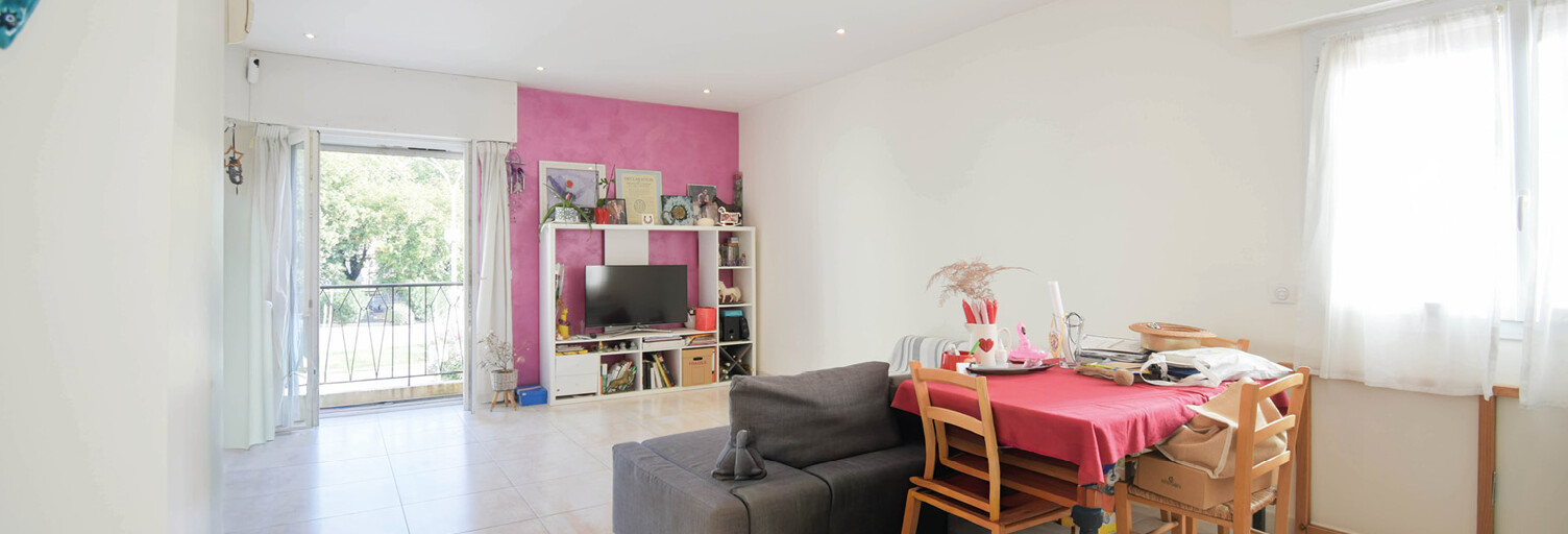Appartement 2 Pièces 54 m² à vendre à Nice (06000)