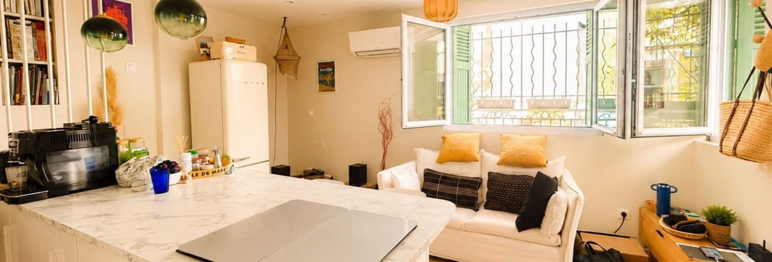 Maison 3 Pièces 50 m² à vendre à Bouzigues (34140)