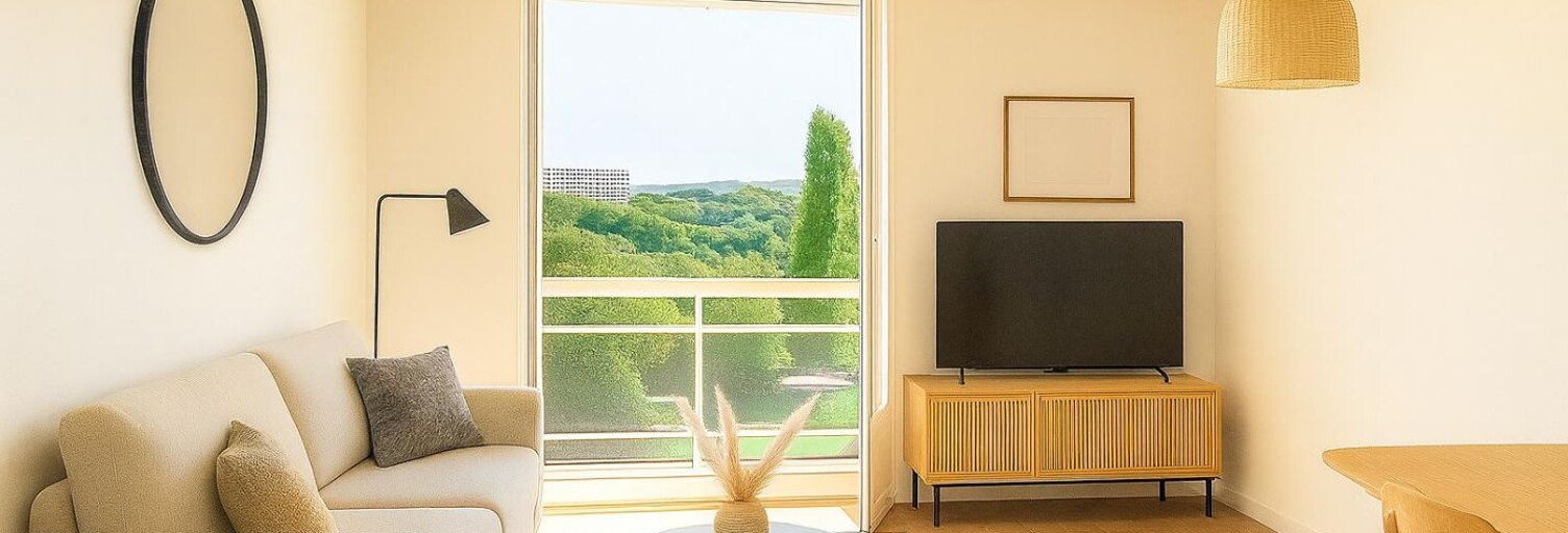 Appartement 3 Pièces 51 m² à vendre à Vénissieux (69200)