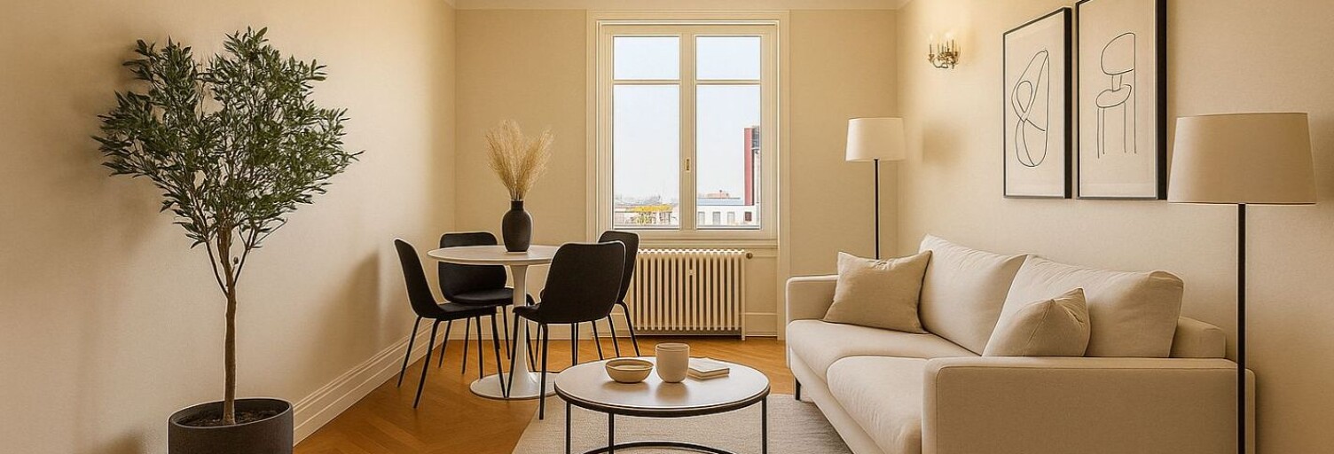 Appartement 3 Pièces 71 m² à vendre à Lyon 6 (69006)