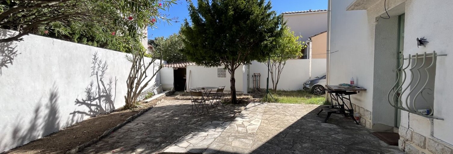 Maison 6 Pièces 105 m² à vendre à Marseille 12 (13012)