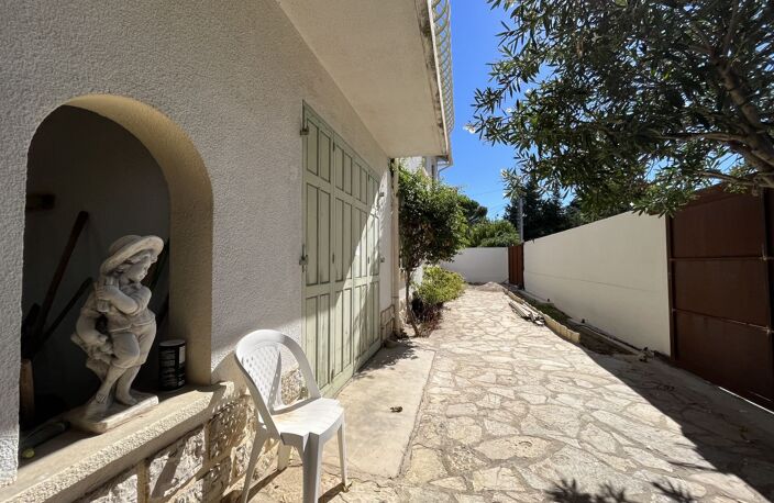 Maison T6 avec garage — photo 3