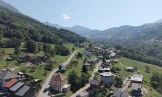 Terrain  270 m² à vendre à Les Avanchers-Valmorel (73260)
