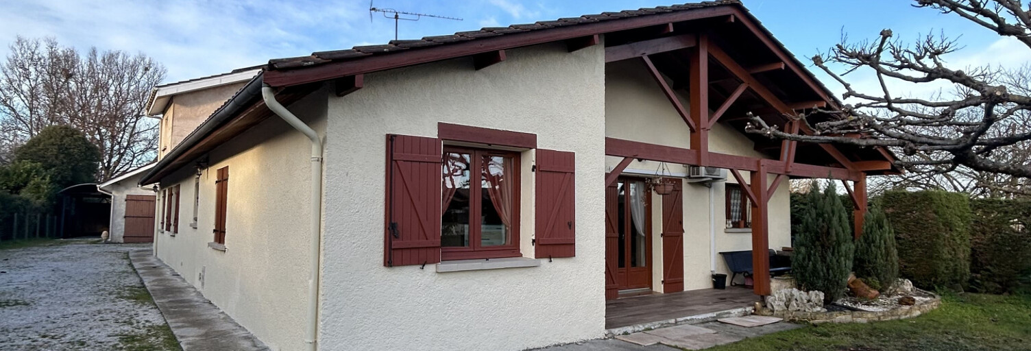 Maison 8 Pièces 239 m² à vendre à Sainte-Eulalie (33560)