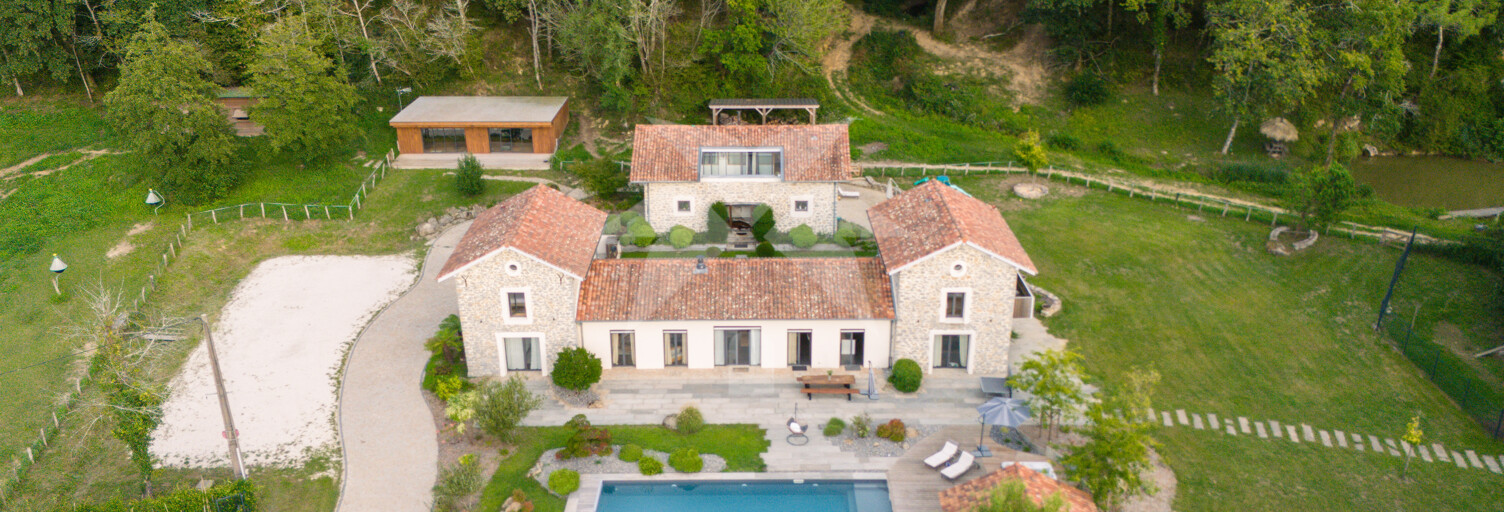 Maison 8 Pièces 330 m² à vendre à Soorts-Hossegor (40150)