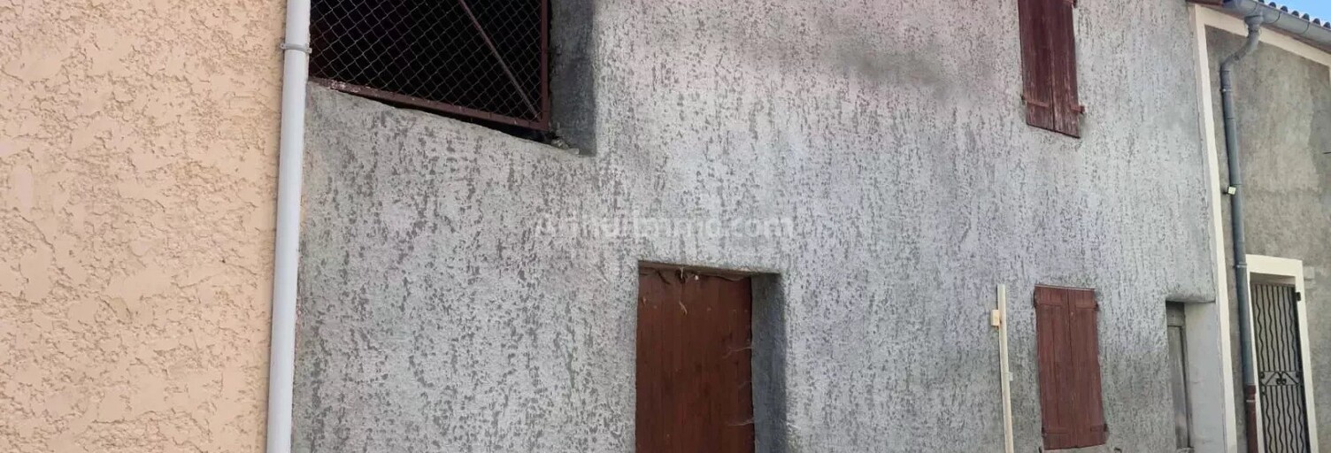 Maison 2 Pièces 43 m² à vendre à Clumanc (04330)