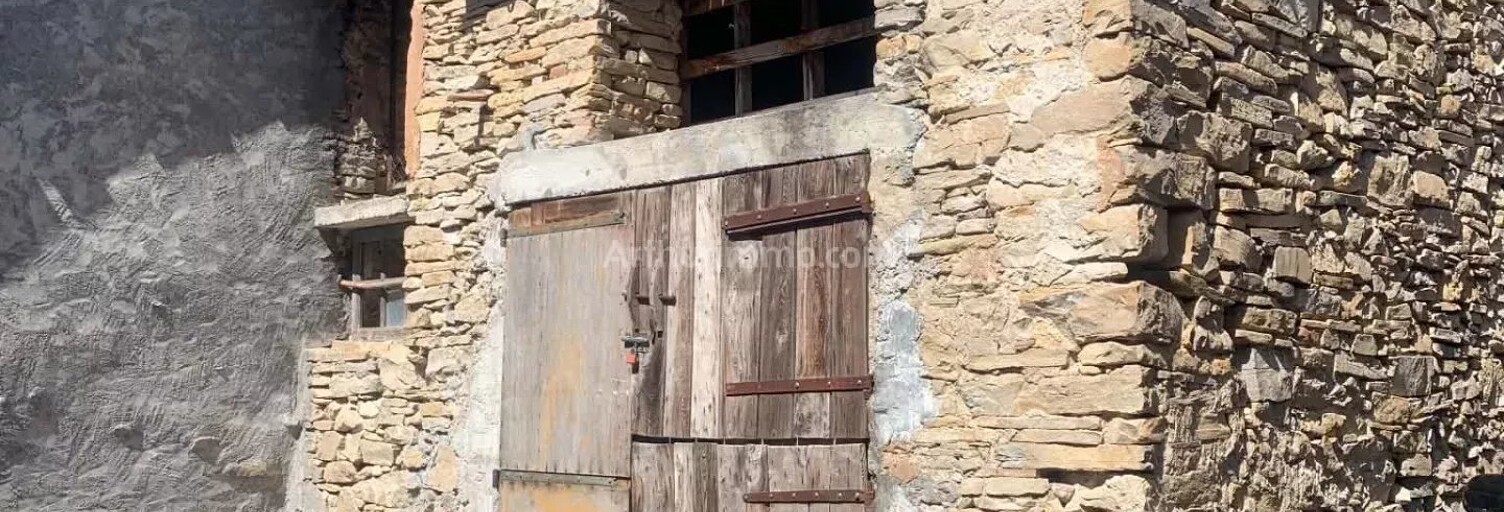Maison  126 m² à vendre à Clumanc (04330)