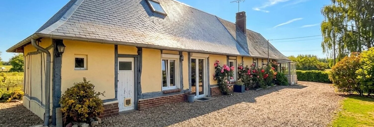 Maison 5 Pièces 97 m² à vendre à Lyons-la-Forêt (27480)