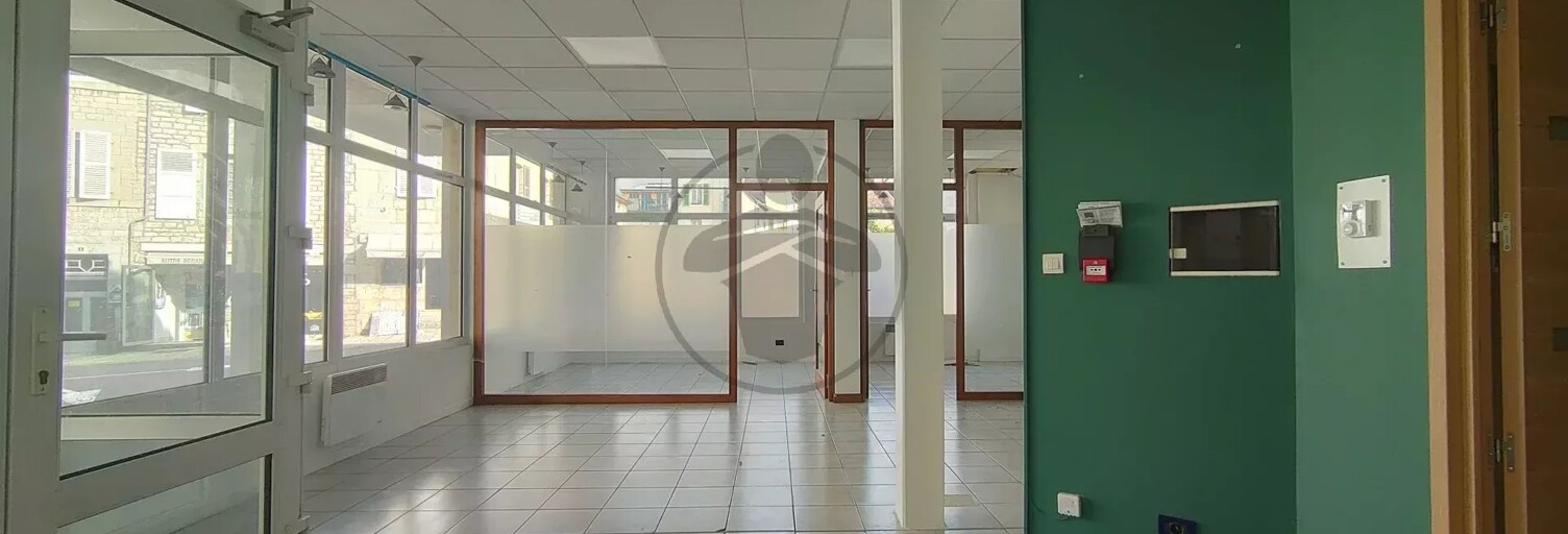 Commerce 4 Pièces 87 m² à vendre à Baume-les-Dames (25110)