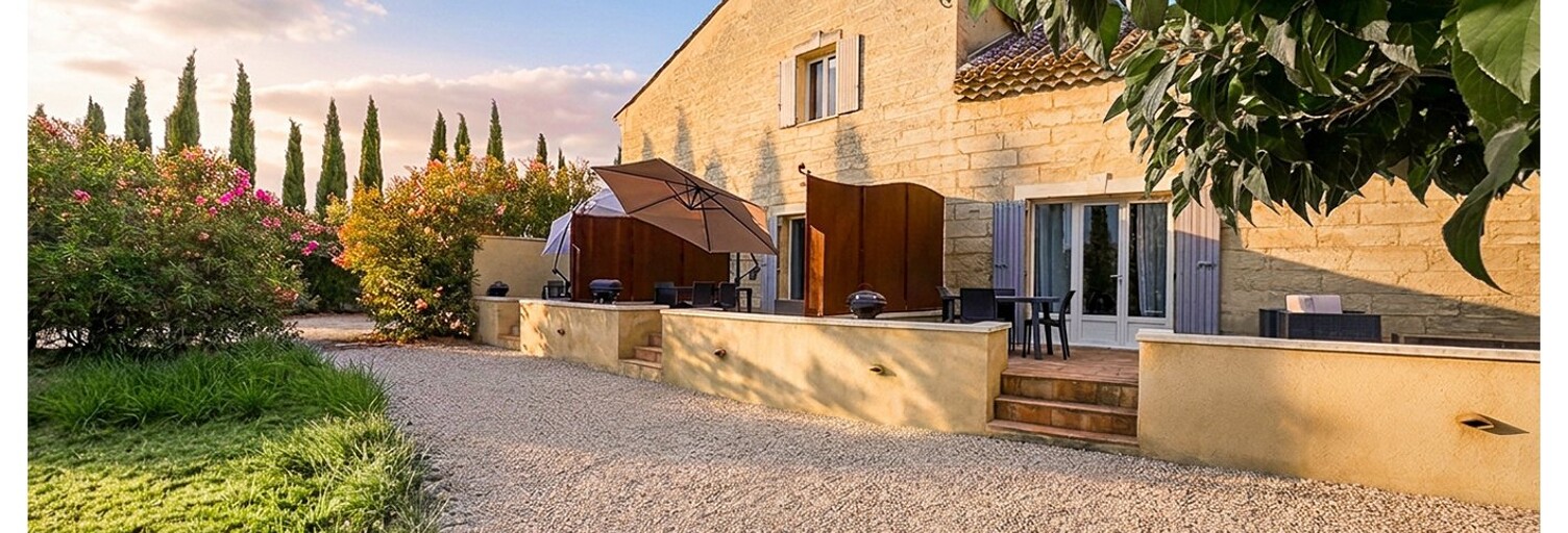 Maison 5 Pièces 223 m² à vendre à Avignon (84000)