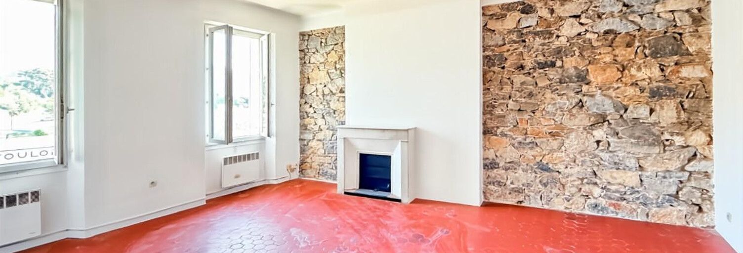 Appartement 3 Pièces 63 m² à vendre à Toulon (83000)