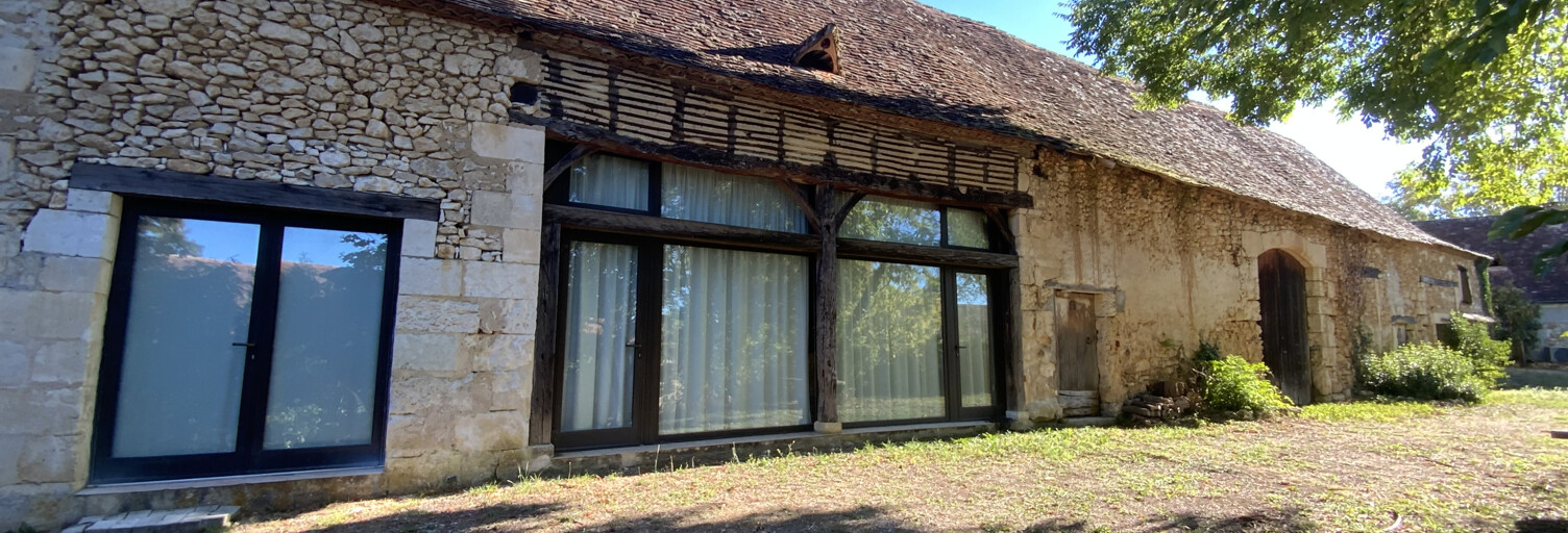 Maison 3 Pièces 110 m² à vendre à Lamonzie-Montastruc (24520)