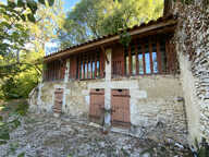 LONGÈRE DE CHARME À RÉNOVER - GRANGE + DÉPENDANCES - 1000 M2 — photo 2