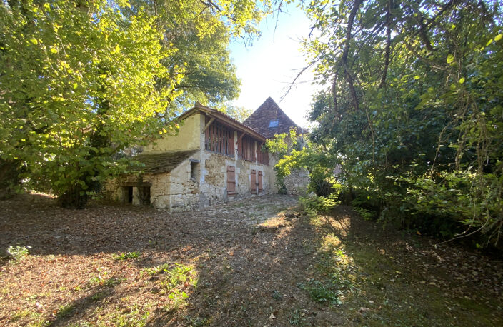 LONGÈRE DE CHARME À RÉNOVER - GRANGE + DÉPENDANCES - 1000 M2 — photo 3