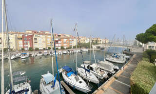 Appartement 2 Pièces 41 m² à vendre à Agde (34300)