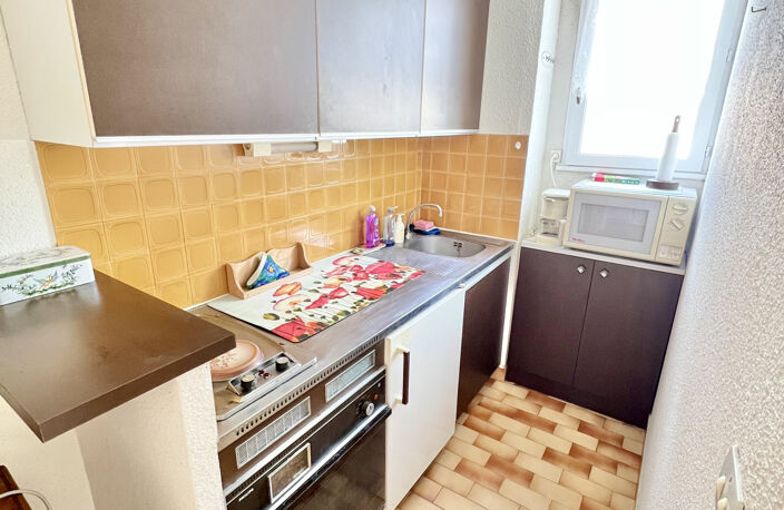 ACHAT CAP D'AGDE - QUARTIER VIEUX PORT - T2 CABINE - PARKING — photo 4