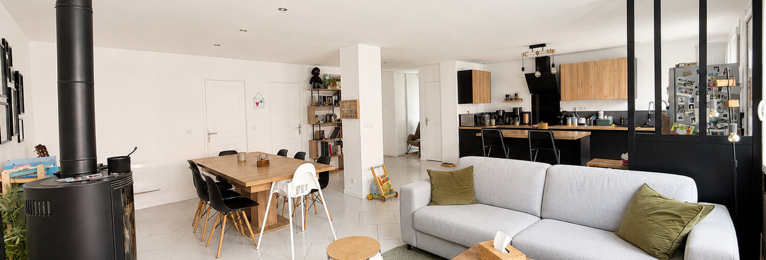 Maison 4 Pièces 106 m² à vendre à Le Quesnel (80118)