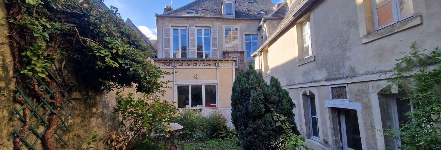 Appartement 5 Pièces 109 m² à vendre à Laon (02000)
