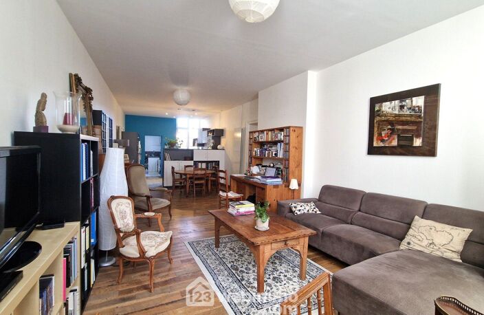 Appartement - 109m² - Laon — photo 4
