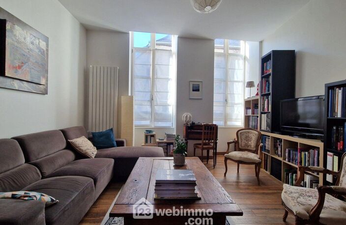 Appartement - 109m² - Laon — photo 5