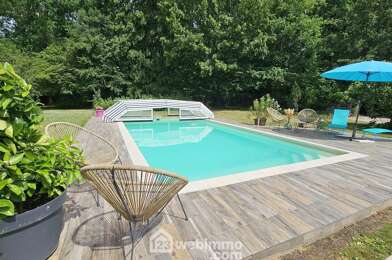 Maison 7 pièces 598000 €
