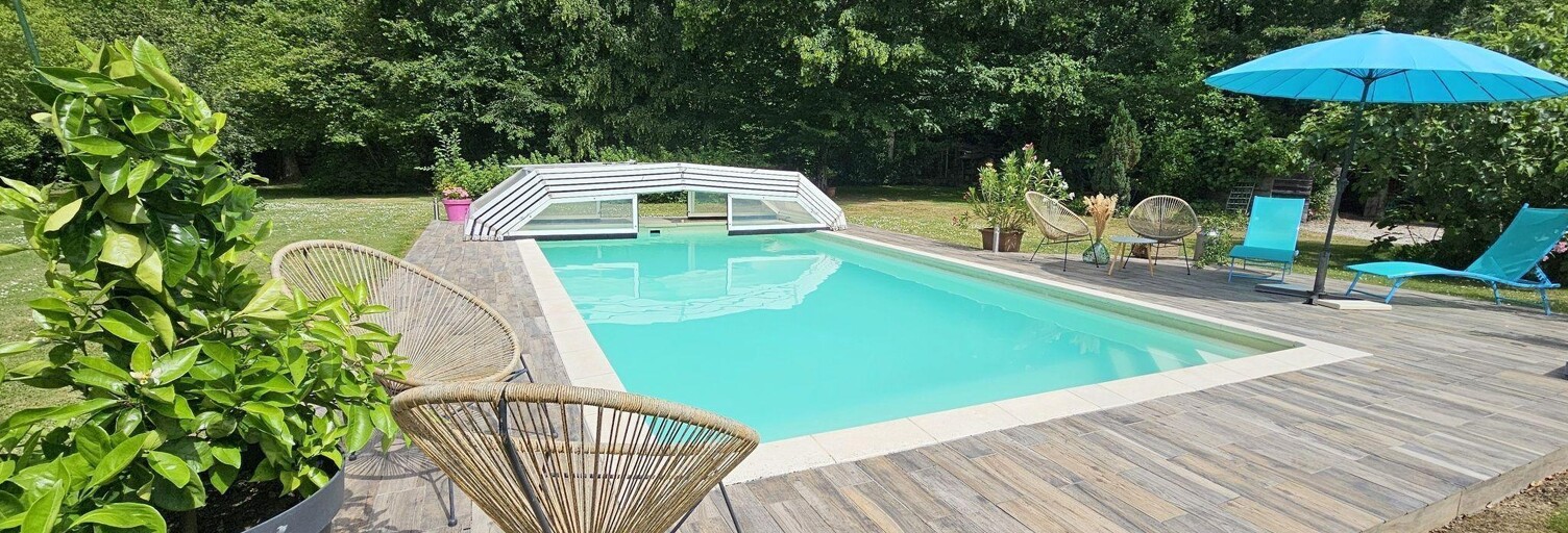 Maison 7 Pièces 178 m² à vendre à Noisy-sur-École (77123)