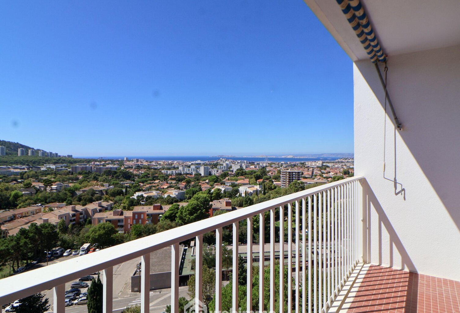 Appartement - 85.27m² - Marseille 9 — photo 1