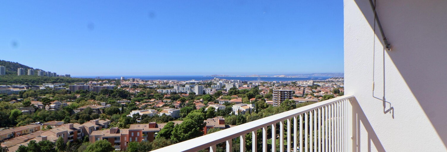 Appartement 4 Pièces 85 m² à vendre à Marseille 9 (13009)