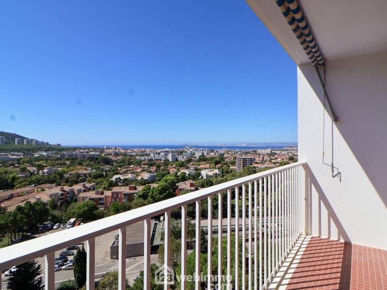 Appartement - 85.27m² - Marseille 9 — photo 1