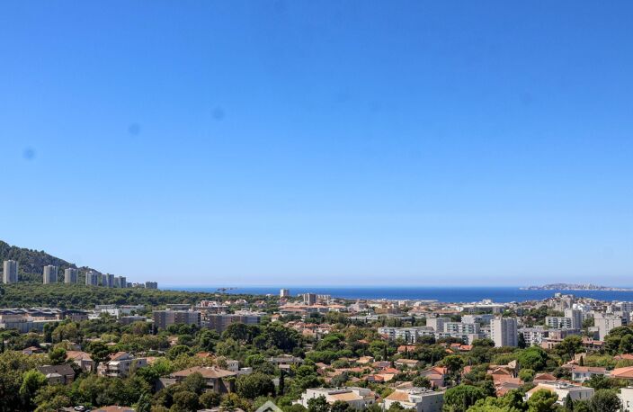 Appartement - 85.27m² - Marseille 9 — photo 2