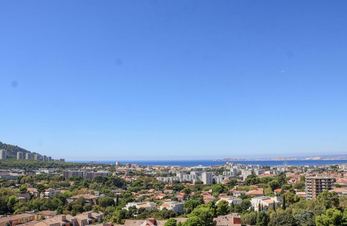 Appartement - 85.27m² - Marseille 9 — photo 3