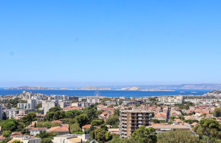 Appartement - 85.27m² - Marseille 9 — photo 4