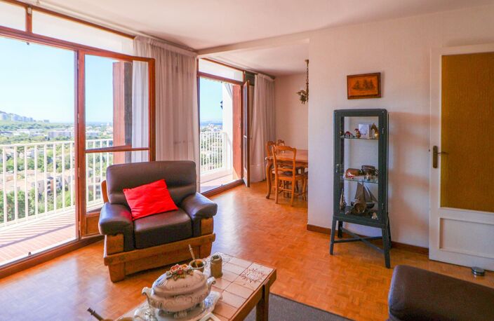 Appartement - 85.27m² - Marseille 9 — photo 5