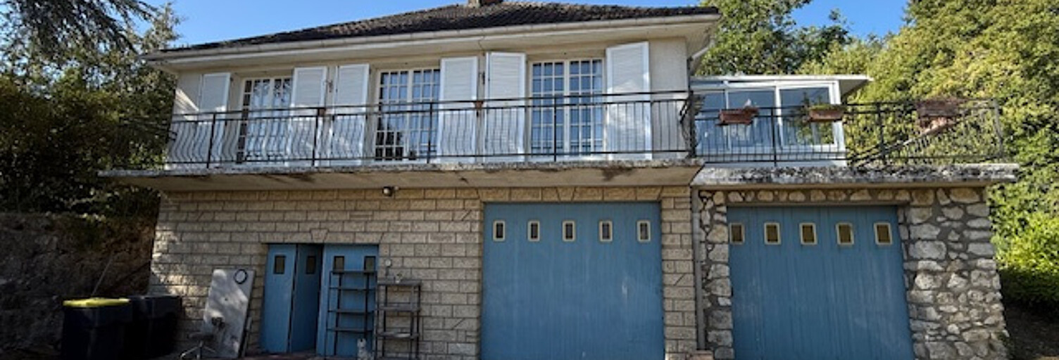 Maison 6 Pièces 116 m² à vendre à Jouy-sur-Morin (77320)