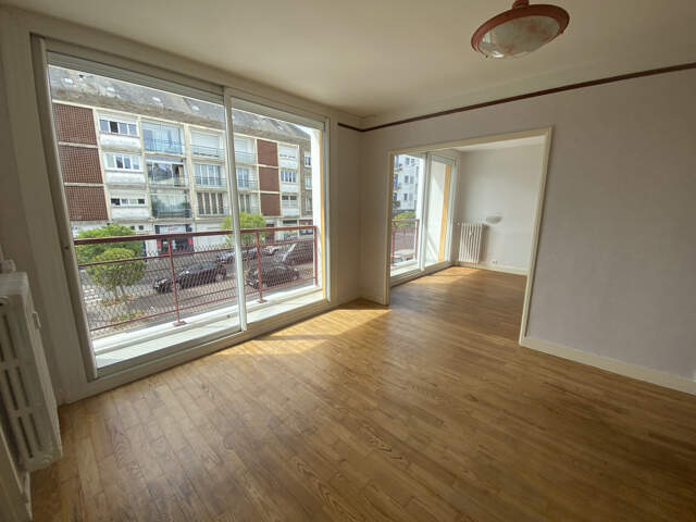 Appartement T2 centre de St Nazaire - Disponible de suite — photo du bien