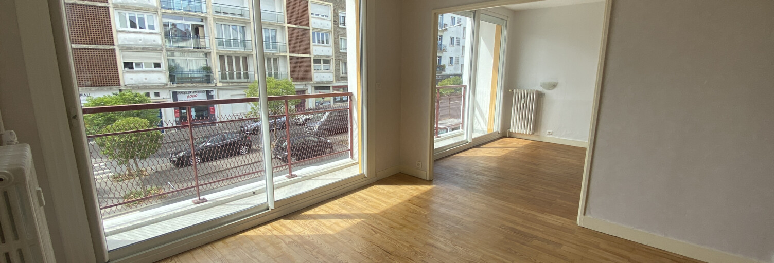 Appartement 2 Pièces 40 m² à louer à Saint-Nazaire (44600)